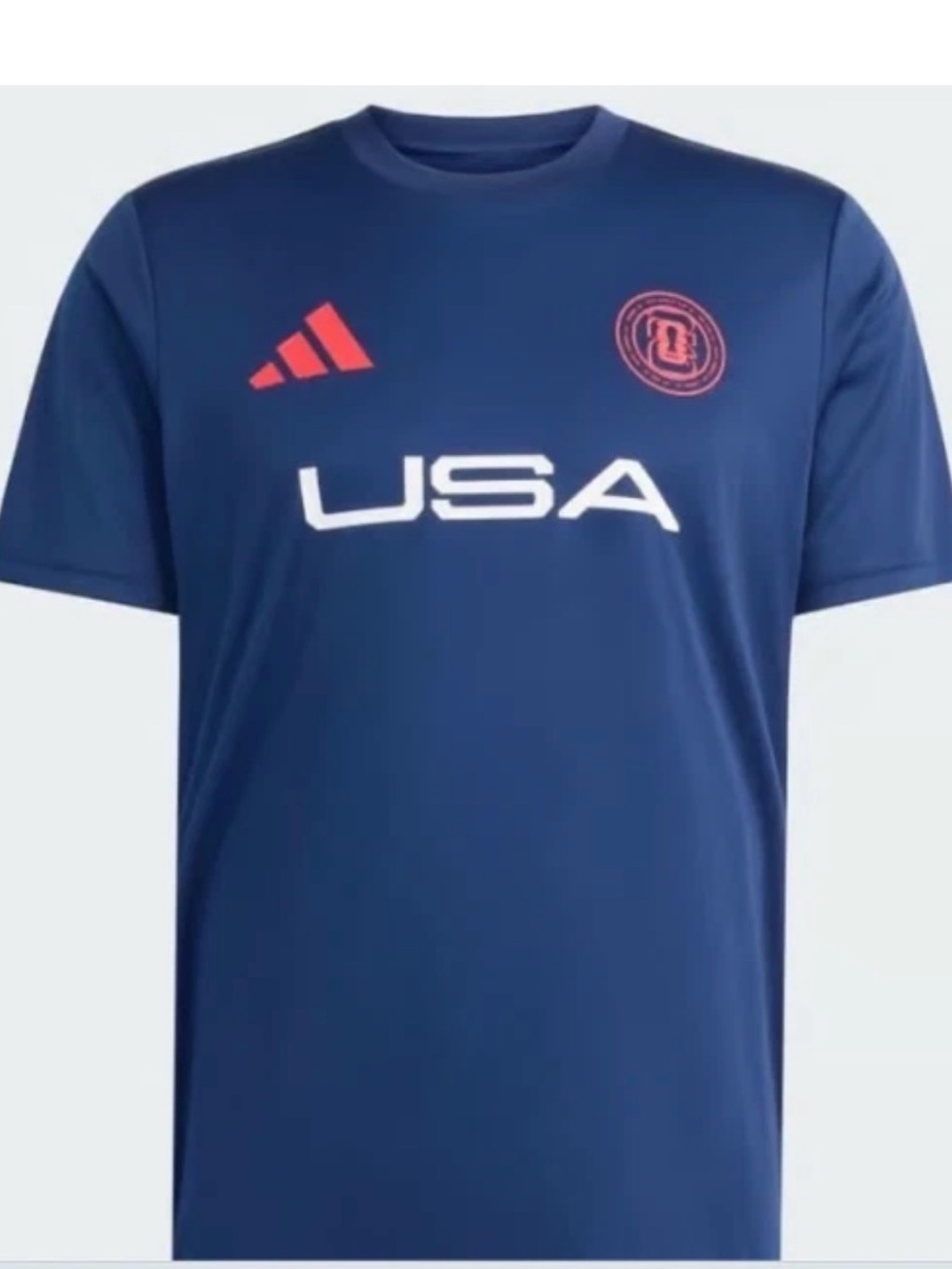 ADIDAS Men’s FIFA WORLD CUP 26™ USA JERSEY